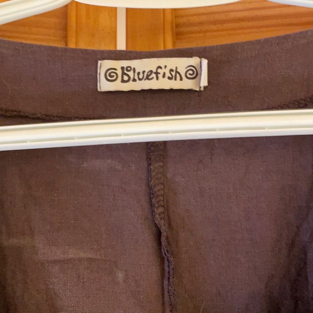 Bluefish Dress